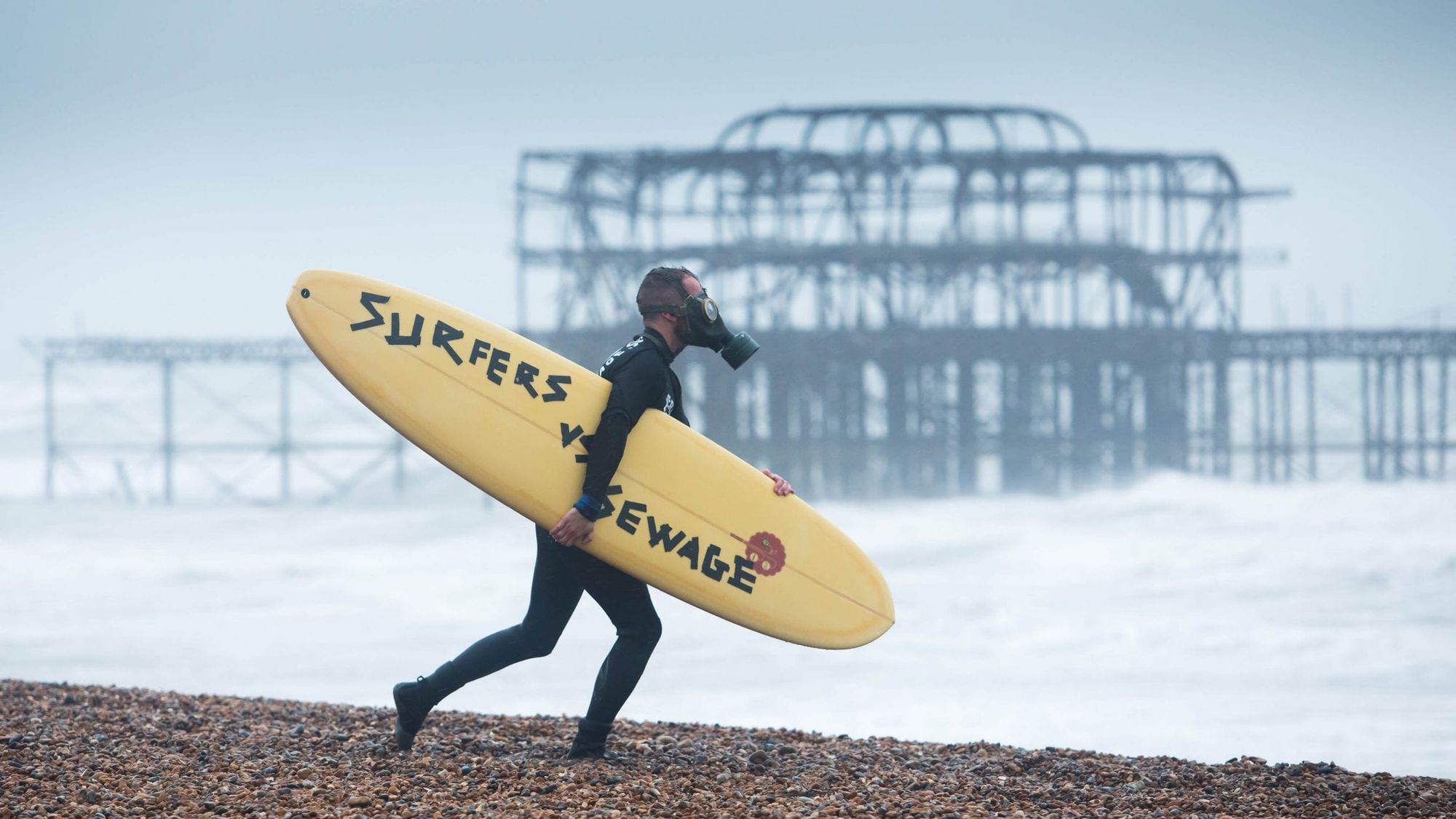 Surfers Against Sewage Filmmaking & Photography Workshops